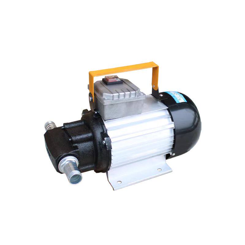 帆柯FK-B70自吸机油泵齿轮泵柴油46号68号液压油机油220v1100w