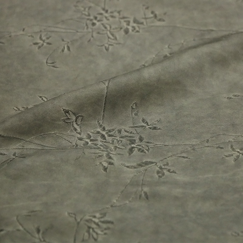 脏染真丝布料 6A桑蚕丝高端丝绸提花手工炒色做旧原创设计师面料,纺织面料/辅料/配套,真丝布料,淘宝优惠券,粉丝福利购,淘宝优惠卷