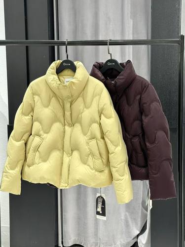 歌锦专柜正品羽绒服吊牌价高品质989三标齐全