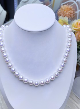 A级10mm炫彩极光天女小灯泡打结款