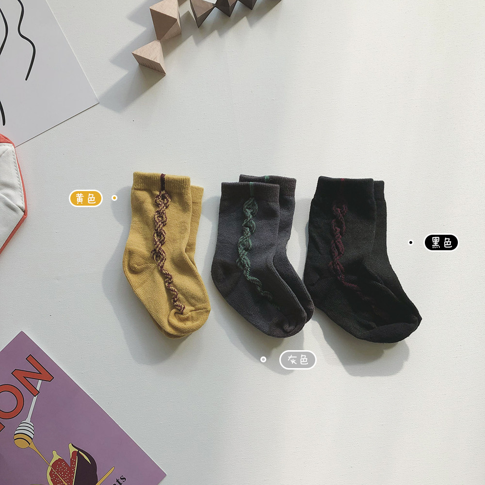 奶油2019春季新款儿童花纹袜女宝宝薄款时尚舒适中筒鞋袜|msdalam kategori Kanak-kanak/Bayi/Keluarga dipasang, sarung kaki kanak-kanak (0-16 tahun) - dari Buy2taobao.com untuk memberikan perkhidmatan ejen Taobao profesional membeli