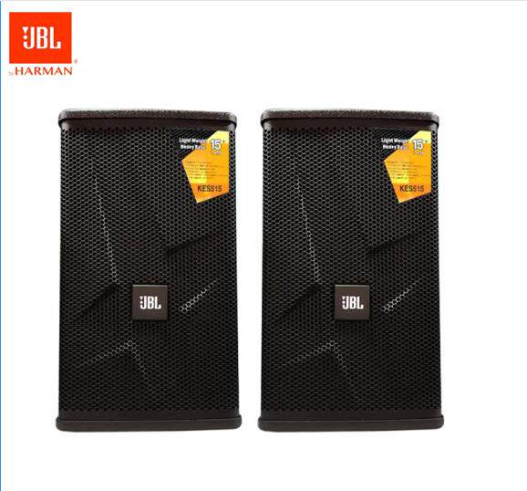 JBL KES515 音响 15吋音箱 KTV音响家庭影院组合音响会议舞台酒吧