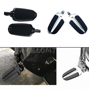 Dyna1984 哈雷流线型脚踏 Road Electra 2025摩托车 适配Touring