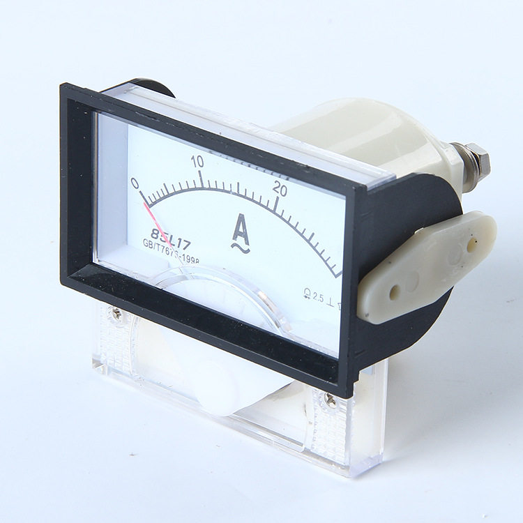 85L17型 指针式交流电流表1A 3A 5A 10A 15A 20A 30A 50A,五金/工具,其它仪表仪器,淘宝优惠券,粉丝福利购,淘宝优惠卷