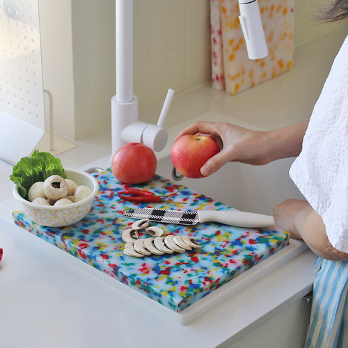 韩国EACH彩色防霉抗菌菜板