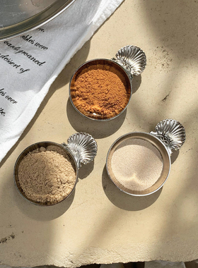 韩国bracket table不锈钢贝壳小料碟菜盘调料盘菜盘汤盘甜品盘