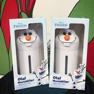 韩国雪宝空气加湿器婴儿静音喷雾办公室孕妇婴儿小型充电家用便携