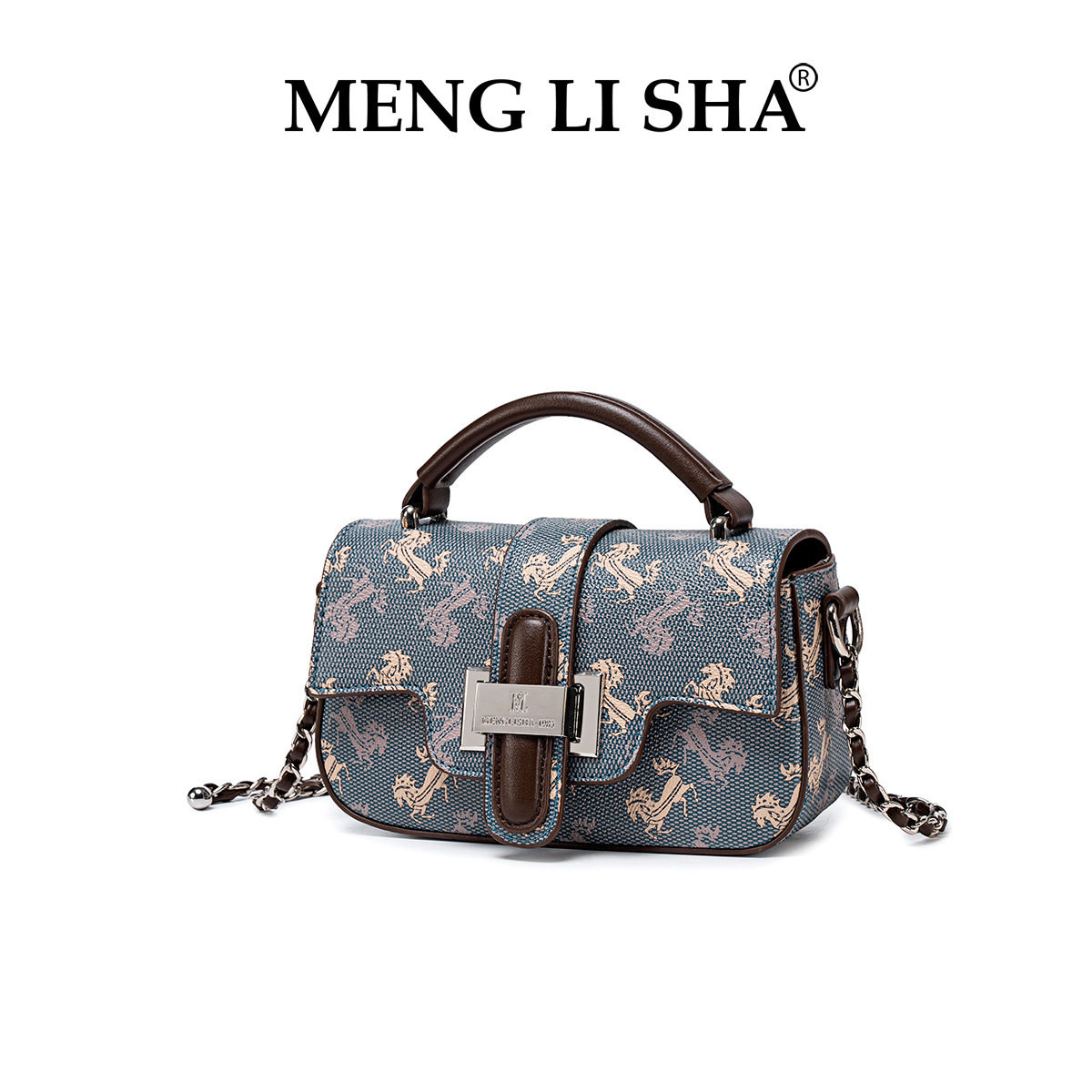 2025新款复古感腋下单肩链条包女通勤时尚百搭单肩斜挎法棍包,箱包皮具/热销女包/男包,通用款女包,淘宝优惠券,粉丝福利购,淘宝优惠卷