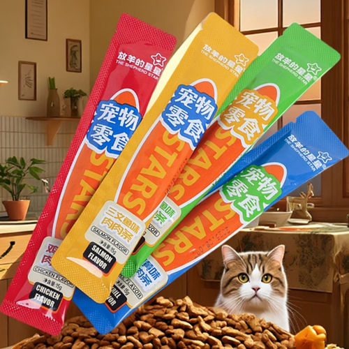 幼猫营养猫粮舔条猫条