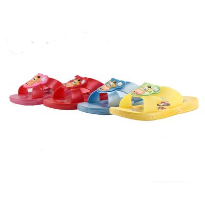 Pantoufles enfants en autre pour été - semelle plastique - Ref 1026977 Image 11