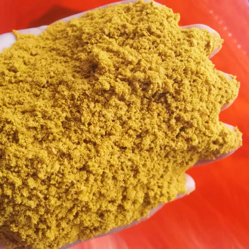 保定小黄面黑坑钓鱼饵料原味黄色风暴鲤鱼黄面窝料罗非散炮大黄沙