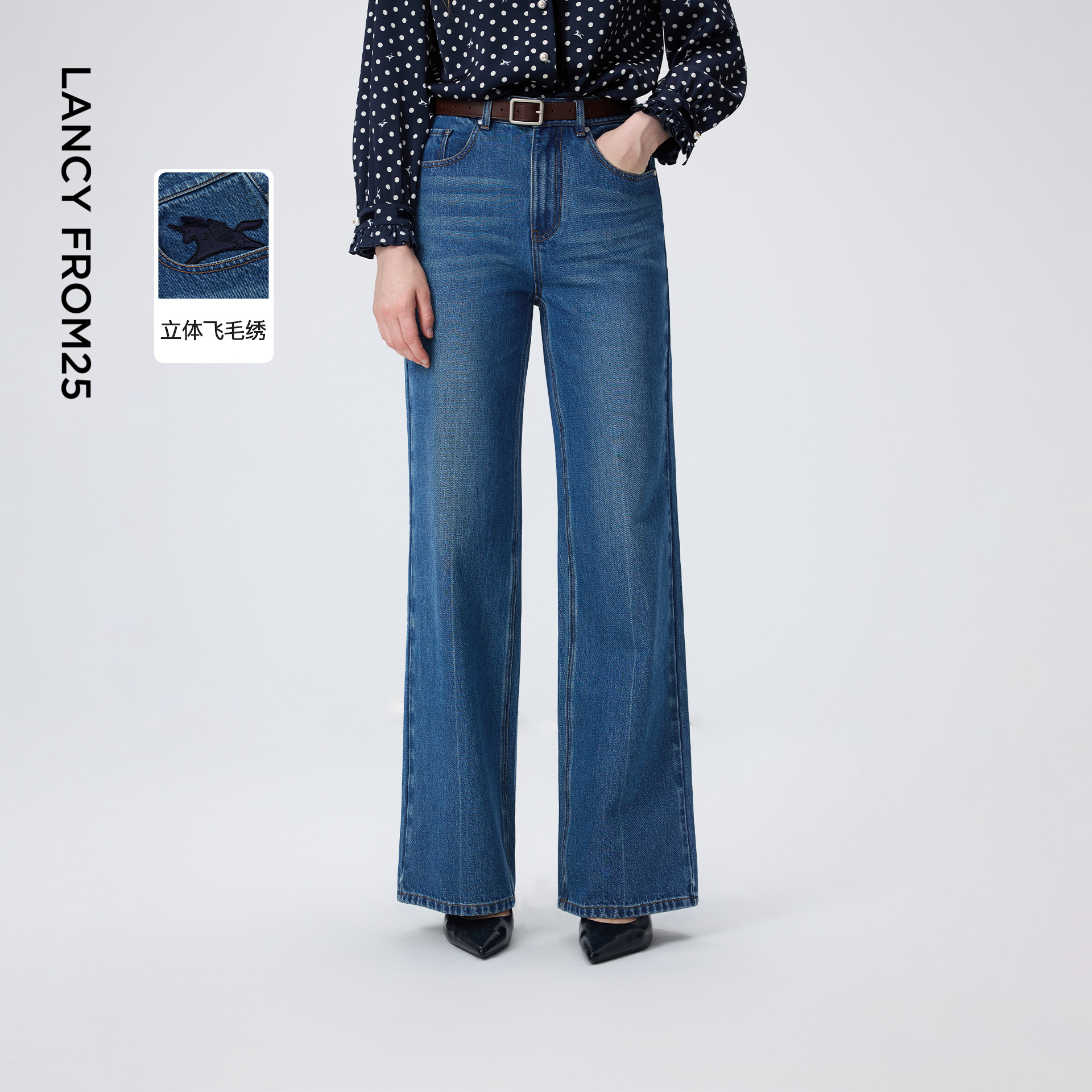 十字浪工艺 立体裁剪 时尚潮流