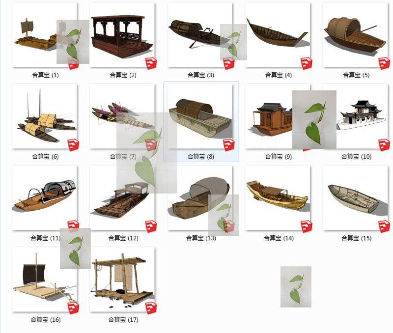 竹筏木舟,竹筏小舟(第5页)_大山谷图库
