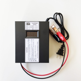 半桥大功率三元 铁锂电池充电器足20A电流三串四串12.6V14.6V16.8V