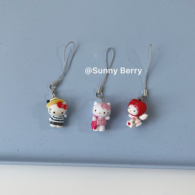 韩系ins古早甜美可爱猫咪手机挂链ccd相机挂件AirPods挂饰包挂件,3C数码配件,手机挂件/手机链,淘宝优惠券,粉丝福利购,淘宝优惠卷
