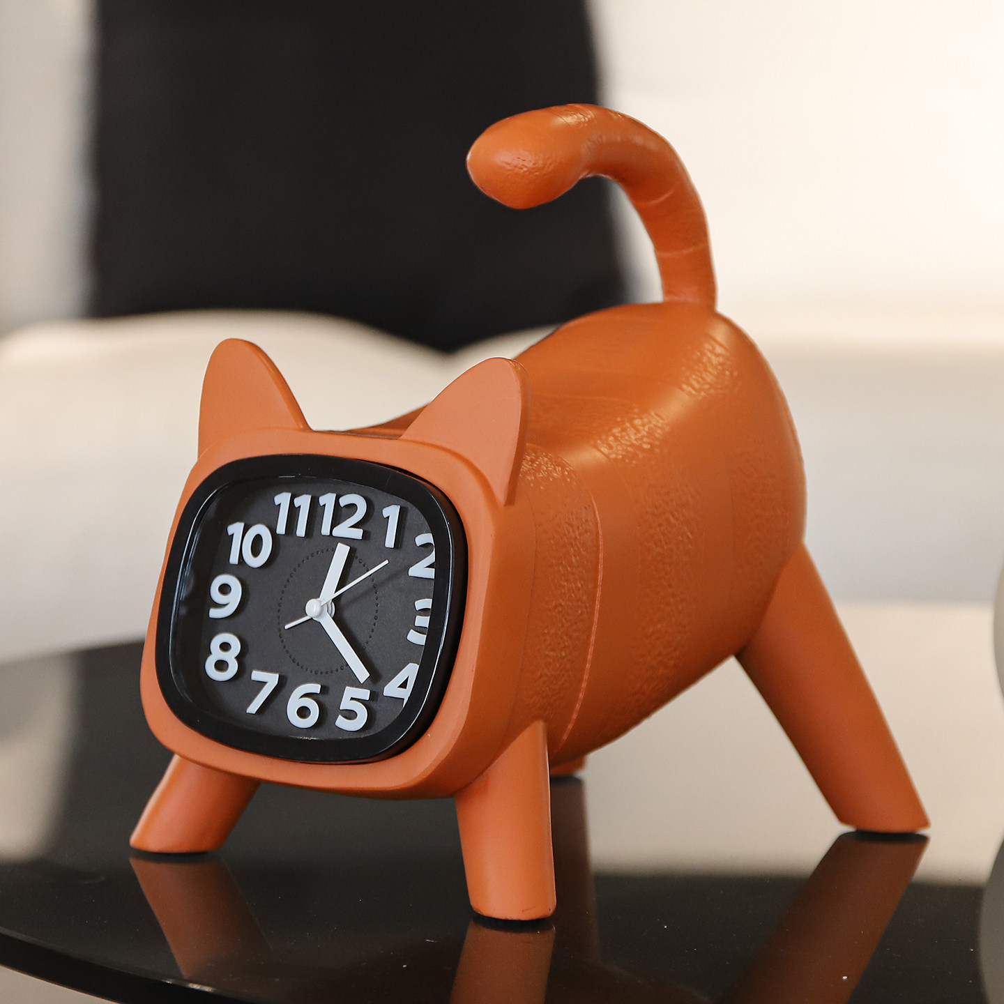 轻奢高档时钟摆件客厅家居玄关电视柜意式极简小众高级感软装饰品,家居饰品,装饰摆件,淘宝优惠券,粉丝福利购,淘宝优惠卷