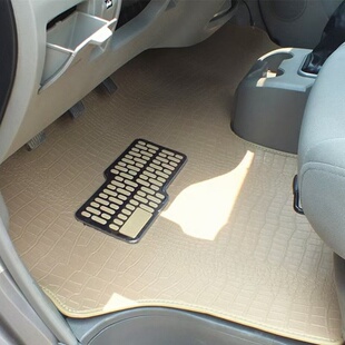 短轴脚垫防水耐磨专用 加长款 东风风行菱智m3.v3.m5EV菱智m5L m3L