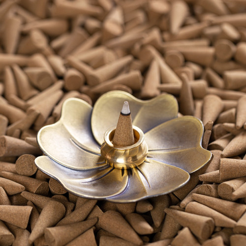 塔香香座倒流香香座香薰炉