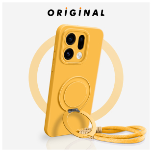 适用OPPOFINDX9手机壳x9Pro新款 镜头全包x8pro手腕挂绳oppox8防摔findx7旋转支架解压齿轮ultra软保护套 x8s