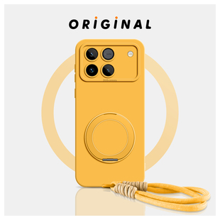 适用荣耀WIN手机壳WINRT新款支点壳HONOR华为带支架液态硅胶RT镜头全包防摔软壳外壳WLNRT男女WLN软壳保护套