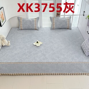 雪尼尔榻榻米专用床盖轻奢高级感可定制农村大炕盖防滑2025新款