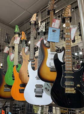 Ibanez电吉他依班那香港通利琴行代购
