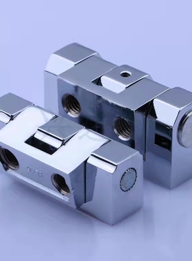 德诗英重型铰链CL733大号锌合金工业可拆卸合页CL126配电箱设备柜