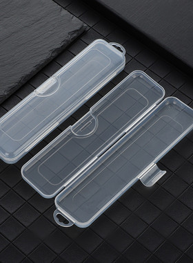 餐具盒便携式外带旅行学生收纳空盒汤匙筷子盒子儿童家用勺子单人