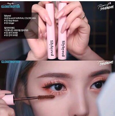 CACA家 get it beauty一位!PONY推荐lilybyred持久彩色睫毛膏防水在类目 彩妆/香水/美妆工具, 睫毛膏/睫毛增长液中 - 来自Buy2taobao.com提供专业的淘宝代购服务