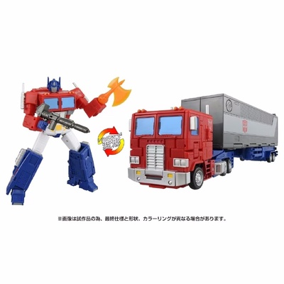 孩之宝变形金刚SS86擎天柱