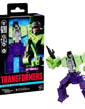 孩之宝 变形金刚玩具 SS86 大力神 挖地虎 D级 清扫机 3C