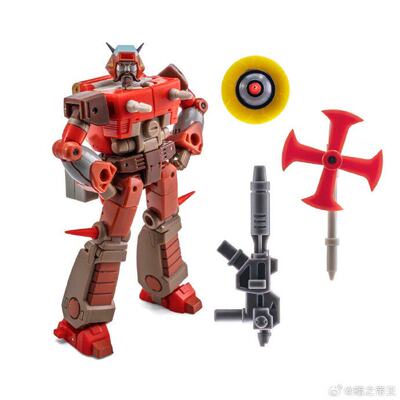 NAH75营救车变形玩具