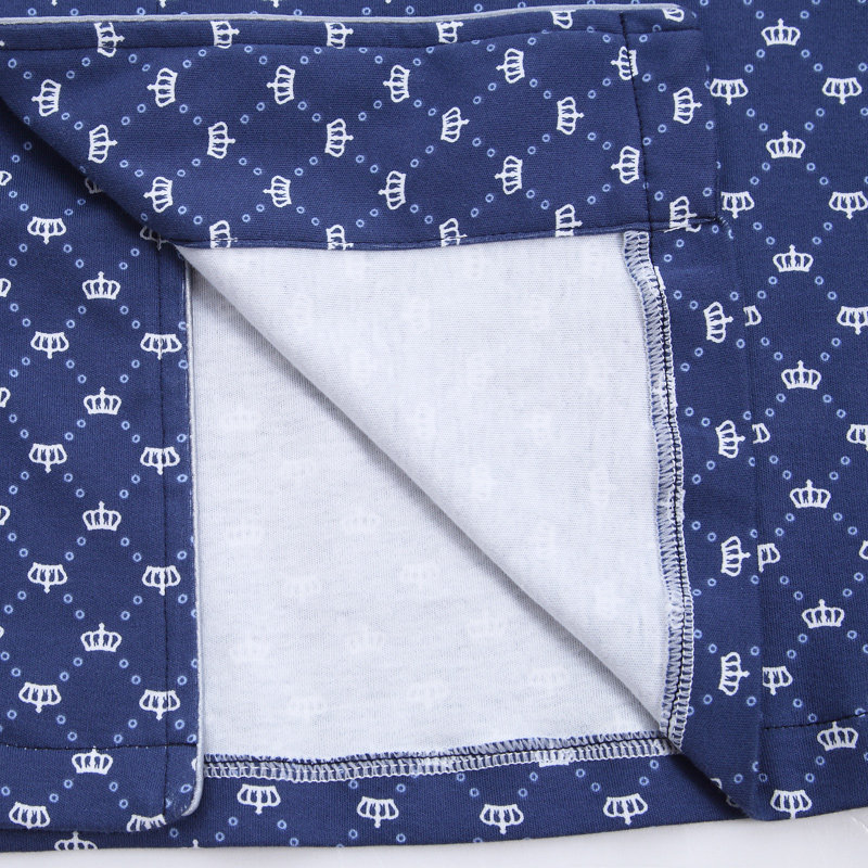 Peignoir jeunesse R1926# - Ref 594041 Image 4