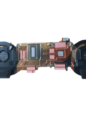 全新 戴尔 外星人 X14 R2 M14 R3 风扇 散热器 铜管模组 0JFTG4
