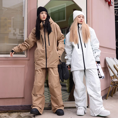 COSONE加棉防水滑雪服