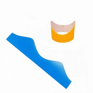 管道工程施工马鞍口下料划线裁切模板柔性材料加工方便支管89 219