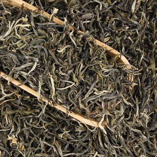 茶叶糯米香茶云南绿茶春茶毛峰银丝糯香绿茶 糯香味散装调味茶