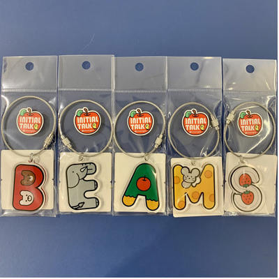 TOKYOCULTUARTbyBEAMS钥匙扣