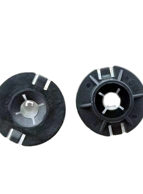 适配特斯拉ModelYModel3后车轮拱罩叶子板内衬机盖隔热棉衬垫卡扣