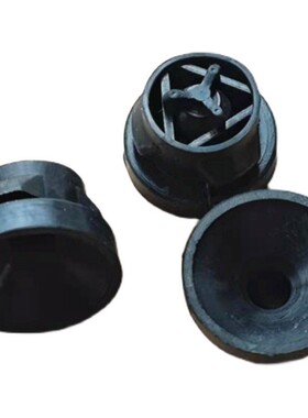 适配奔驰W251R280/R300/R320/R350盖板胶垫发动机装饰罩缓冲胶套