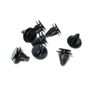 适配长安铃木锋驭启悦天语雨燕奥拓轮眉夹扣包围侧裙车身卡扣卡子