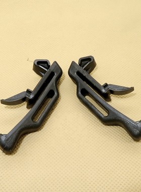 适配传祺GM8GS8固定卡扣后排座椅黑色卡子GS7卡扣衣帽卡扣