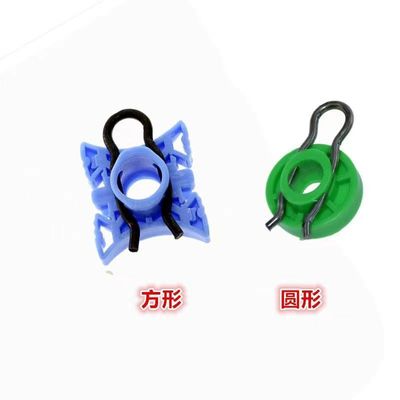 卡卡固车门玻璃升降卡扣固定卡扣