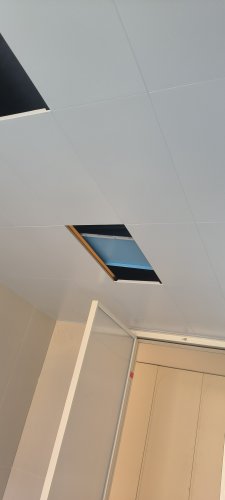 卫生间纳米抗油污集成吊顶铝扣板