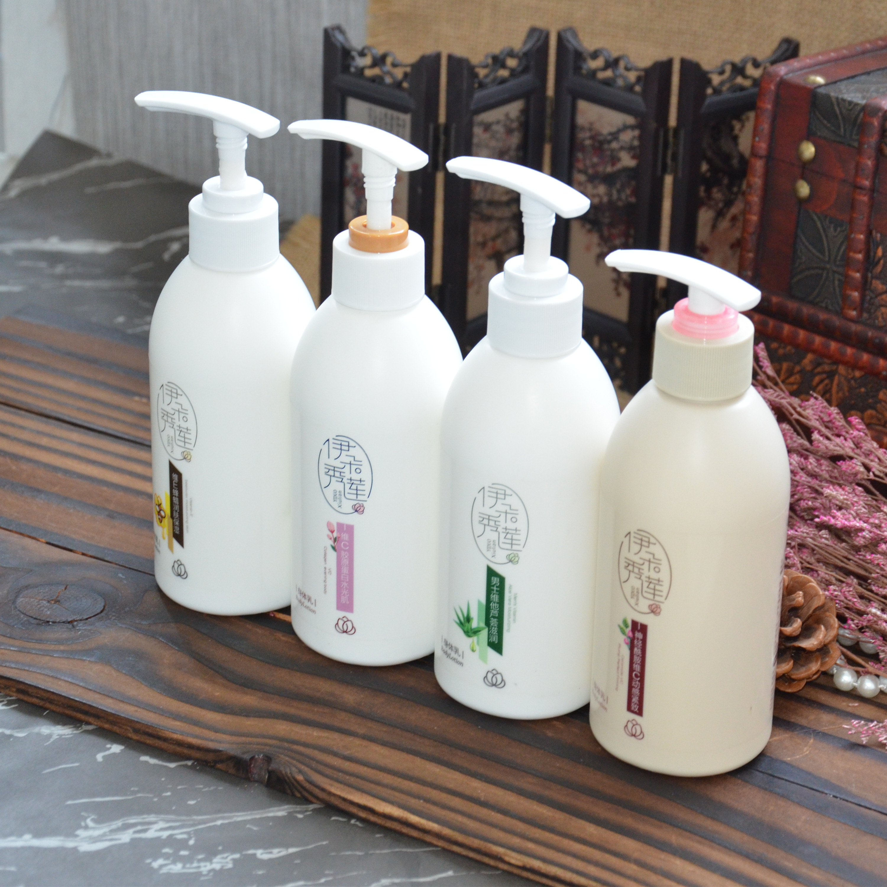 伊朵秀莲滋润保湿神经酰胺维e