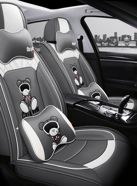 汽车坐垫四季通用起亚k2k3k5k4智跑kx3kxcross全包围皮革秋季座套