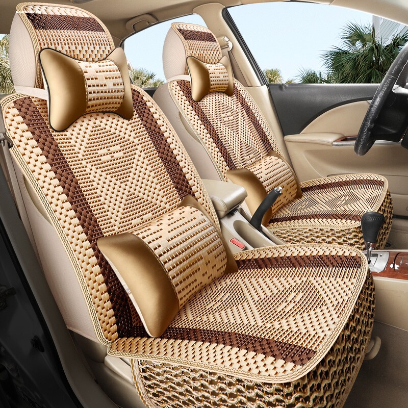 江淮瑞风S3S5S2和悦A30瑞鹰同悦和悦RS专用汽车坐垫夏季冰丝座套