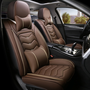 丰田新老锐志全包汽车座套皮革坐垫四季 2013款 通用座垫 2012 2010