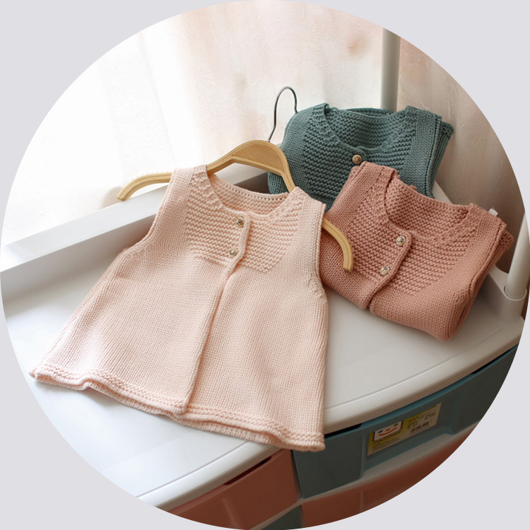 Gilet fille - Ref 2071119 Image 1