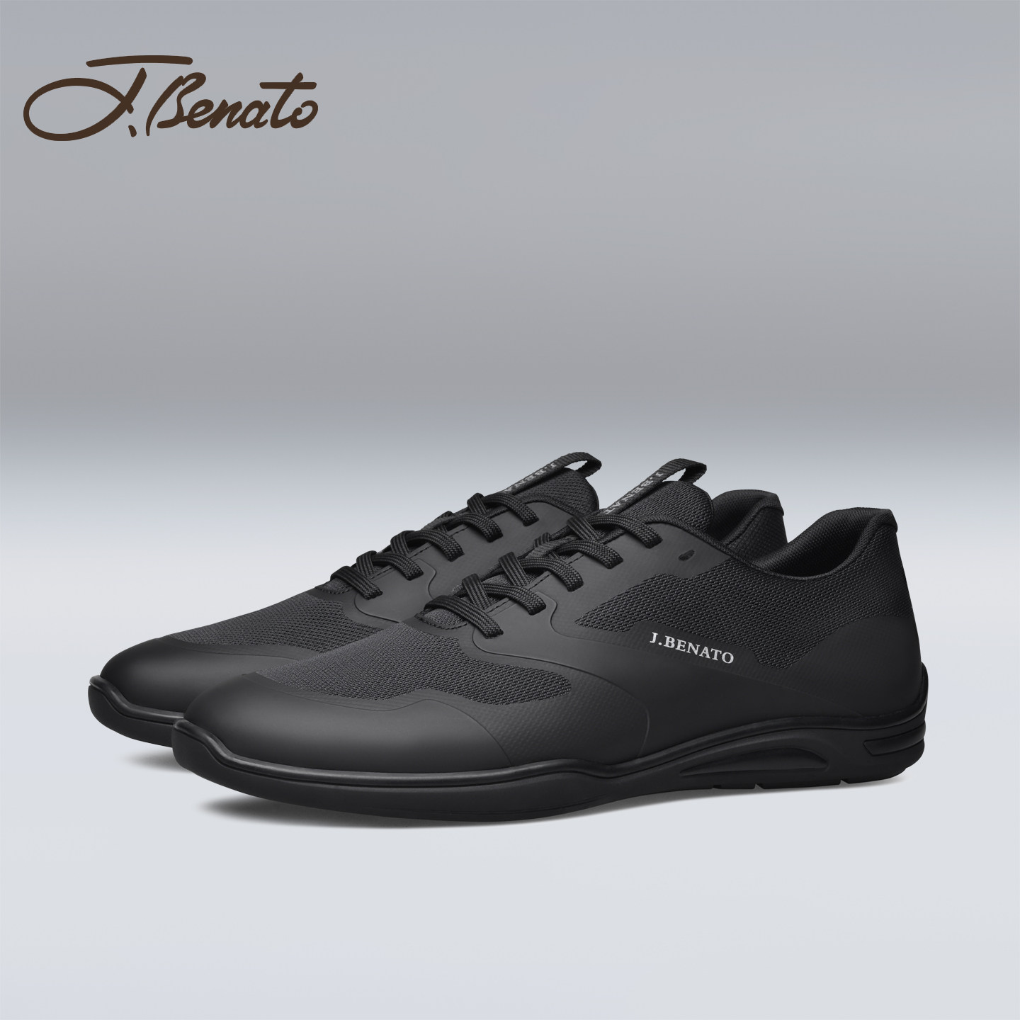 宾度男鞋26夏季新款男士时尚休闲鞋男百搭透气飞织运动网面鞋薄款